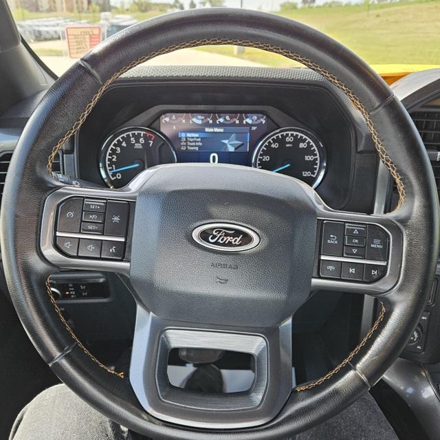 used 2023 Ford F-150 car, priced at $52,462