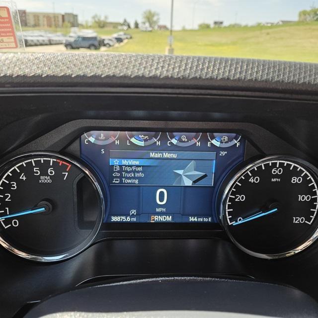 used 2023 Ford F-150 car, priced at $52,462