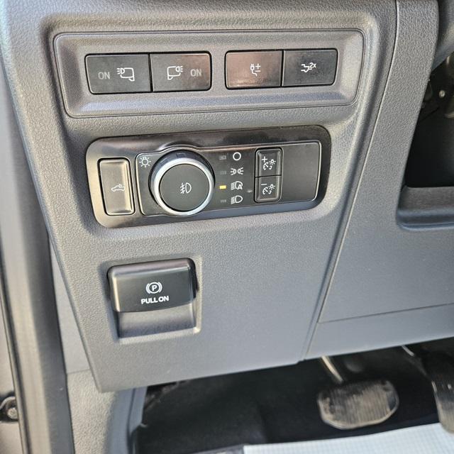 used 2023 Ford F-150 car, priced at $52,462