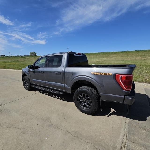 used 2023 Ford F-150 car, priced at $52,462