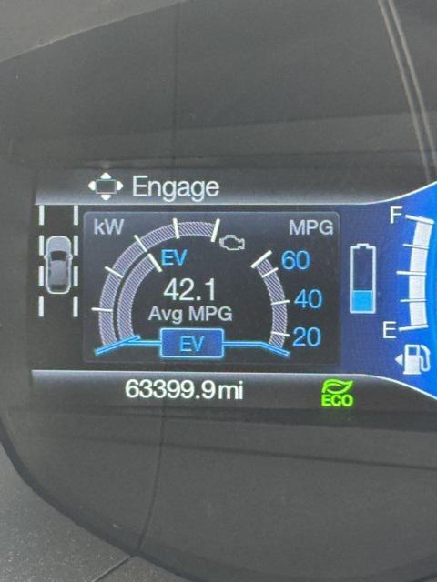 used 2019 Ford Fusion Hybrid car, priced at $16,550