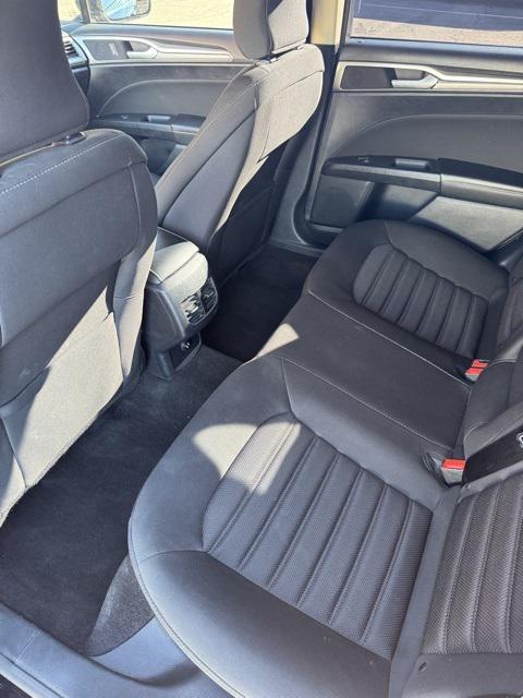 used 2019 Ford Fusion Hybrid car, priced at $16,550