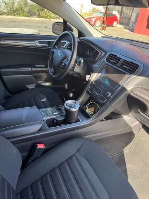 used 2019 Ford Fusion Hybrid car, priced at $16,550