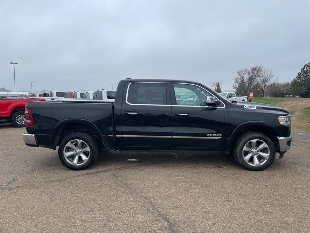 used 2022 Ram 1500 car, priced at $39,900