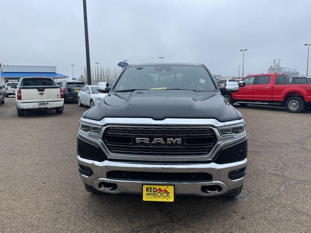 used 2022 Ram 1500 car, priced at $39,900