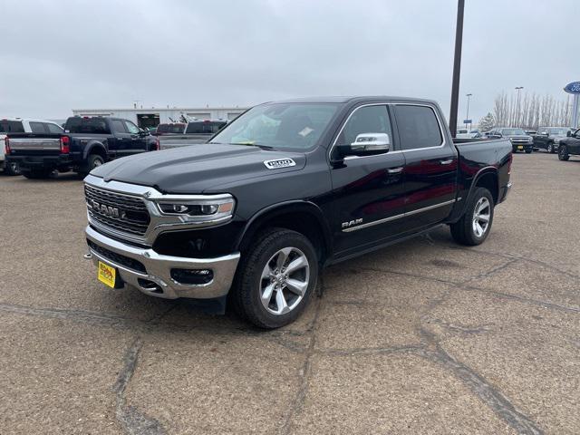 used 2022 Ram 1500 car, priced at $39,900