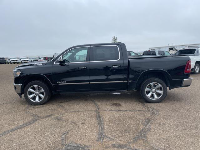 used 2022 Ram 1500 car, priced at $39,900