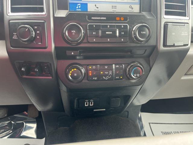 used 2018 Ford F-250 car, priced at $22,990