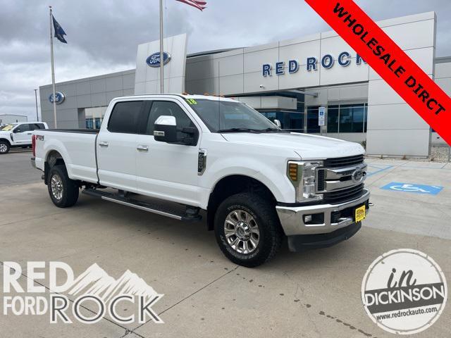 used 2018 Ford F-250 car, priced at $22,244