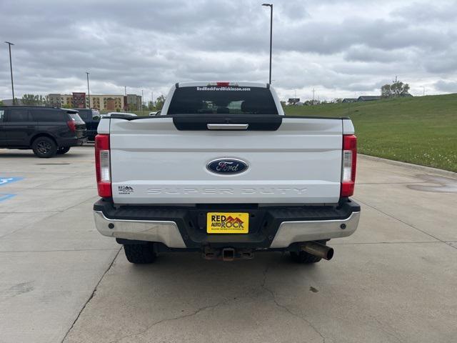used 2018 Ford F-250 car, priced at $22,990
