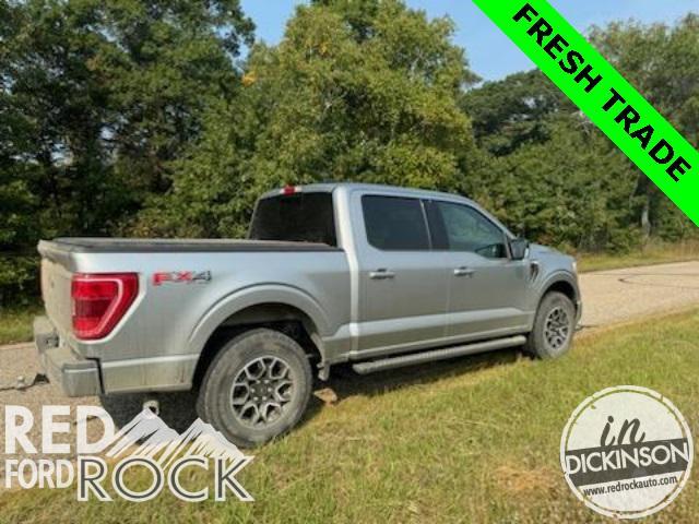 used 2023 Ford F-150 car, priced at $43,900