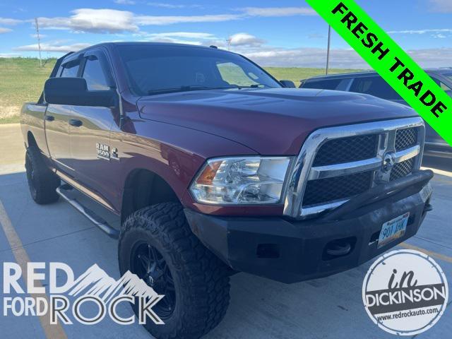 used 2015 Ram 3500 car, priced at $23,900