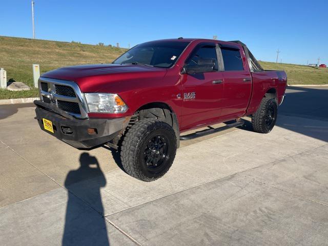 used 2015 Ram 3500 car, priced at $21,987