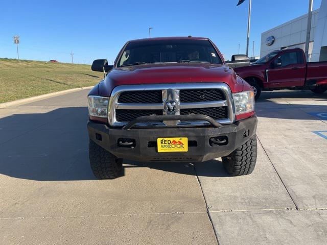 used 2015 Ram 3500 car, priced at $21,987