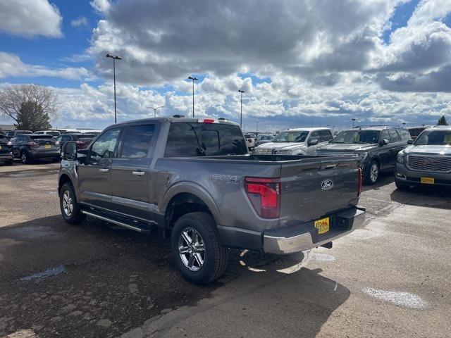 new 2024 Ford F-150 car, priced at $57,420