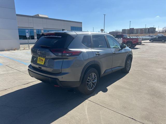 used 2024 Nissan Rogue car, priced at $23,986