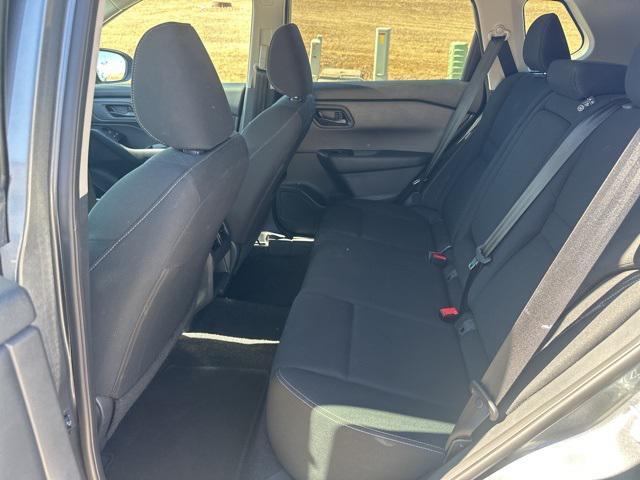 used 2024 Nissan Rogue car, priced at $23,986