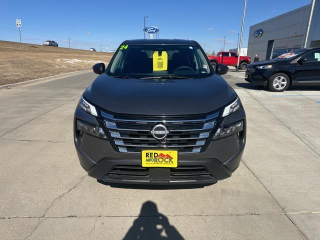 used 2024 Nissan Rogue car, priced at $23,986