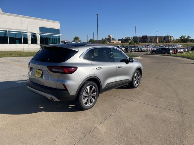 new 2024 Ford Escape car, priced at $41,205