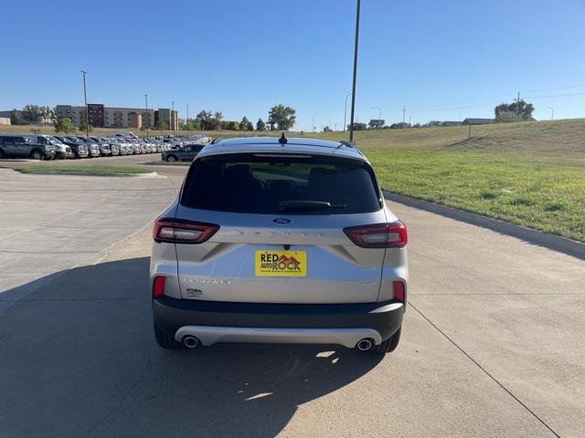 new 2024 Ford Escape car, priced at $41,205