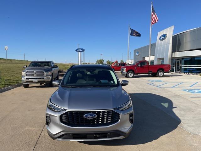 new 2024 Ford Escape car, priced at $41,205