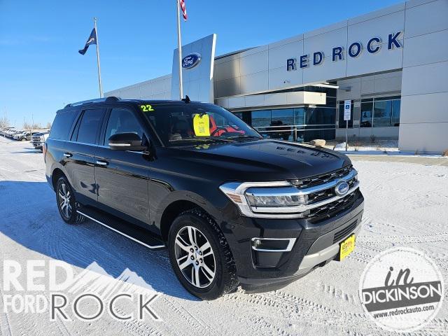 used 2022 Ford Expedition car, priced at $41,699