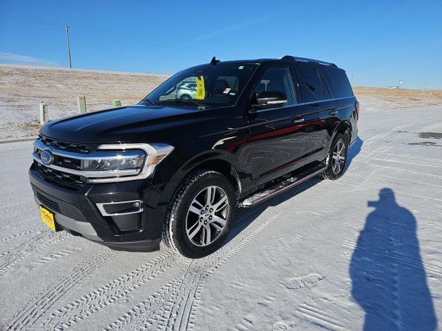 used 2022 Ford Expedition car, priced at $41,699