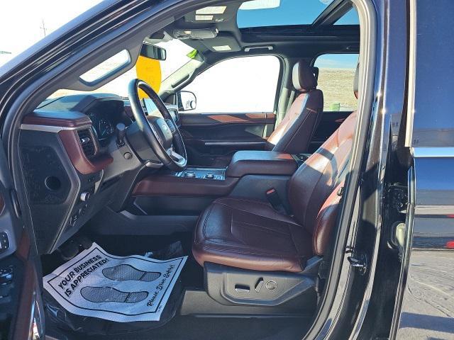 used 2022 Ford Expedition car, priced at $41,699