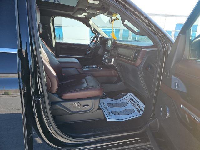 used 2022 Ford Expedition car, priced at $41,699