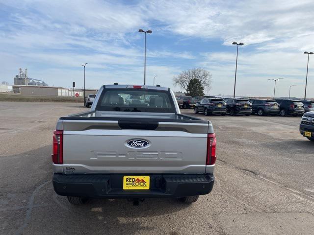 new 2024 Ford F-150 car, priced at $47,400