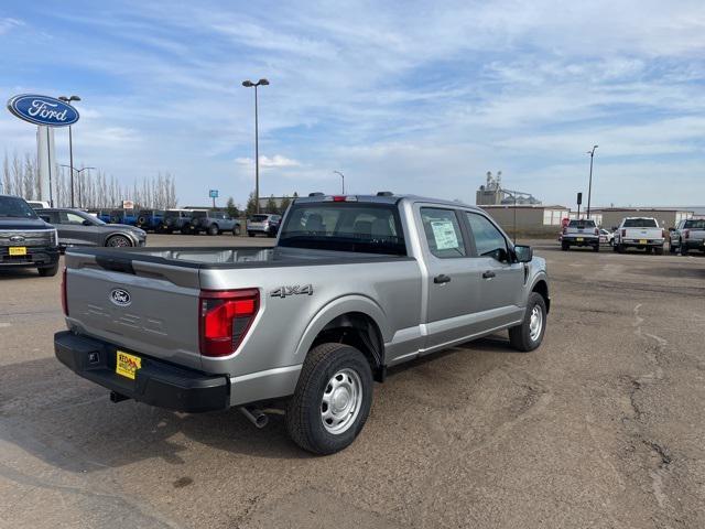 new 2024 Ford F-150 car, priced at $47,400