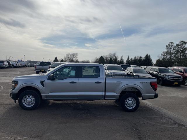 new 2024 Ford F-150 car, priced at $47,400