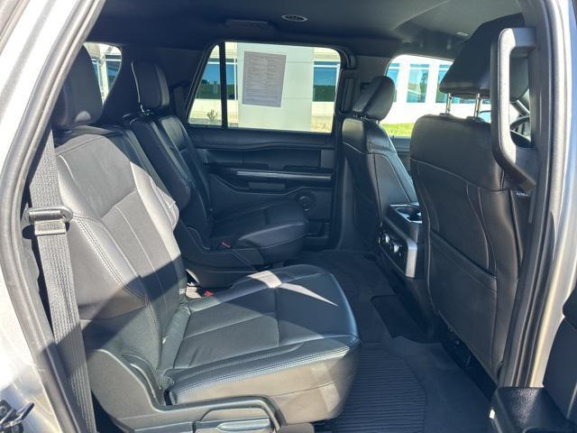 used 2021 Ford Expedition car, priced at $35,900