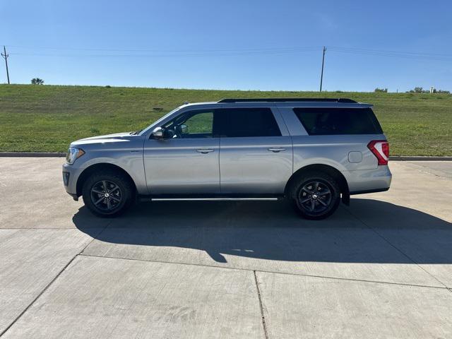 used 2021 Ford Expedition car, priced at $35,900