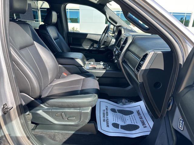 used 2021 Ford Expedition car, priced at $35,900