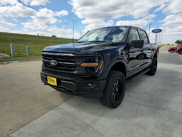 new 2024 Ford F-150 car, priced at $66,213