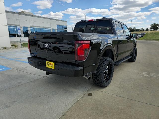 new 2024 Ford F-150 car, priced at $66,213