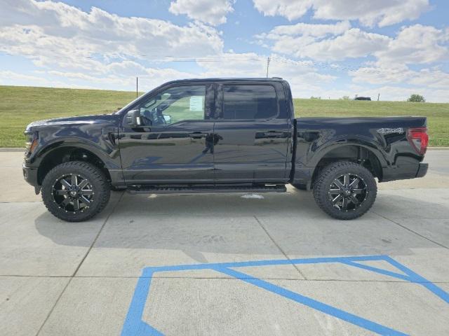 new 2024 Ford F-150 car, priced at $66,213