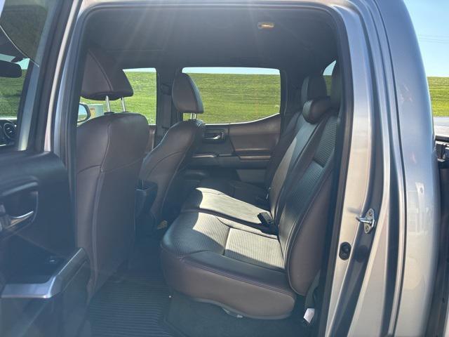 used 2017 Toyota Tacoma car, priced at $33,500