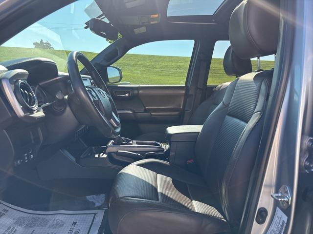 used 2017 Toyota Tacoma car, priced at $33,500