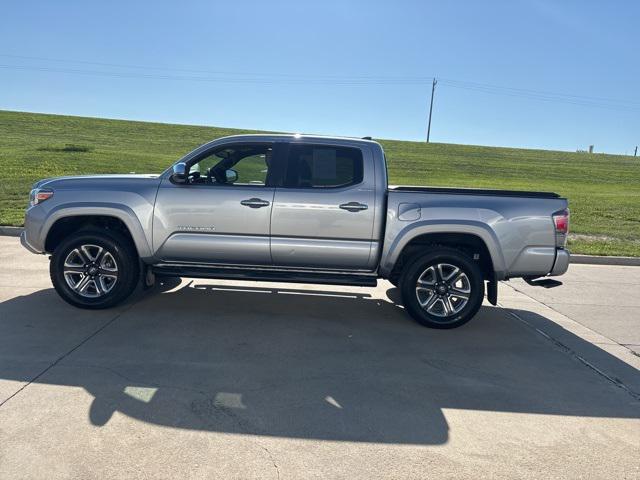 used 2017 Toyota Tacoma car, priced at $33,500