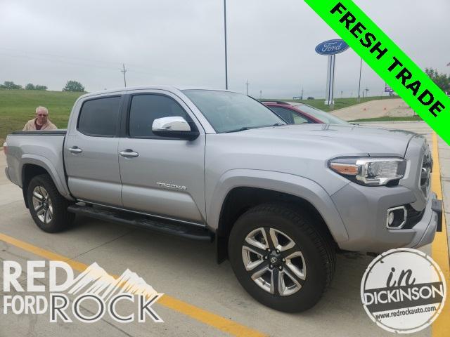 used 2017 Toyota Tacoma car, priced at $33,500