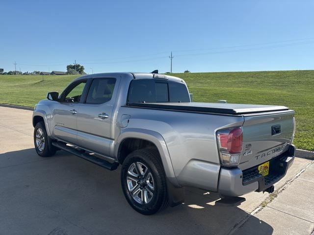 used 2017 Toyota Tacoma car, priced at $33,500