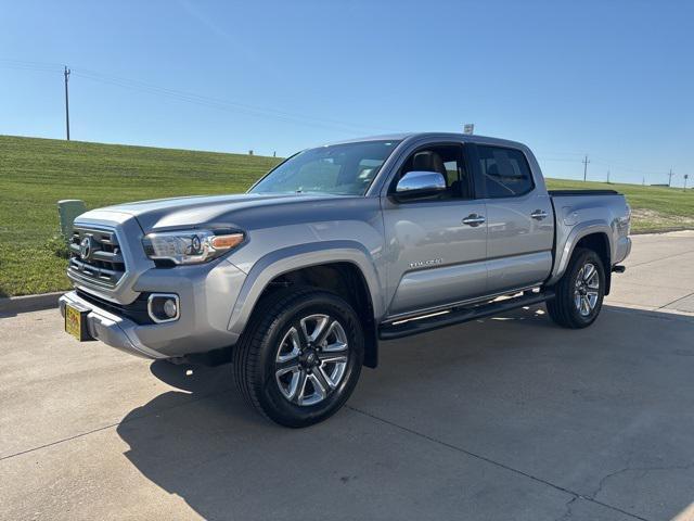 used 2017 Toyota Tacoma car, priced at $33,500
