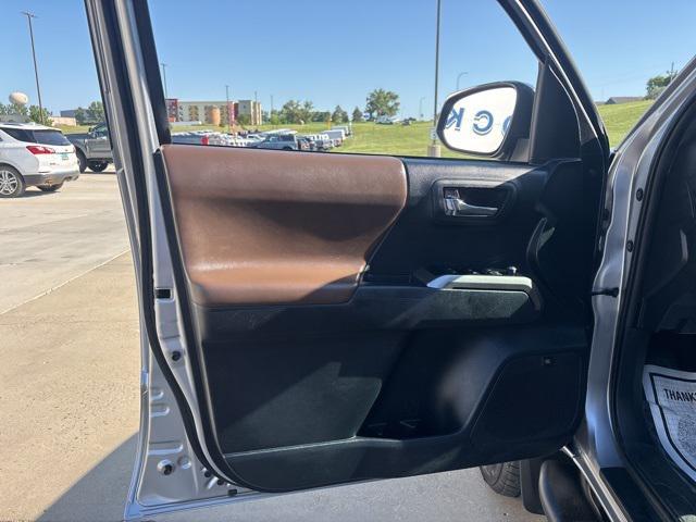 used 2017 Toyota Tacoma car, priced at $33,500