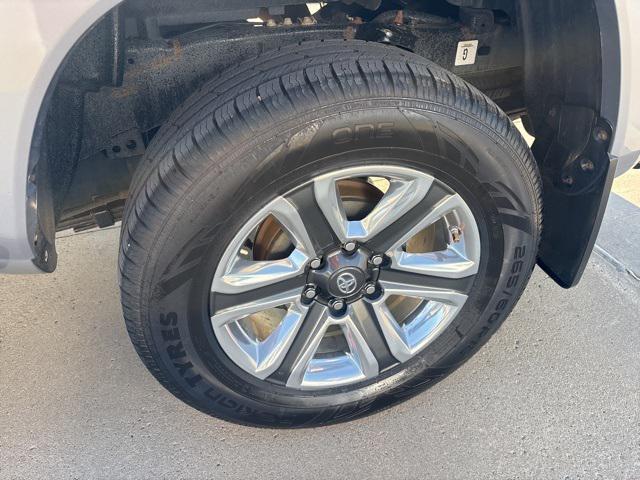 used 2017 Toyota Tacoma car, priced at $33,500