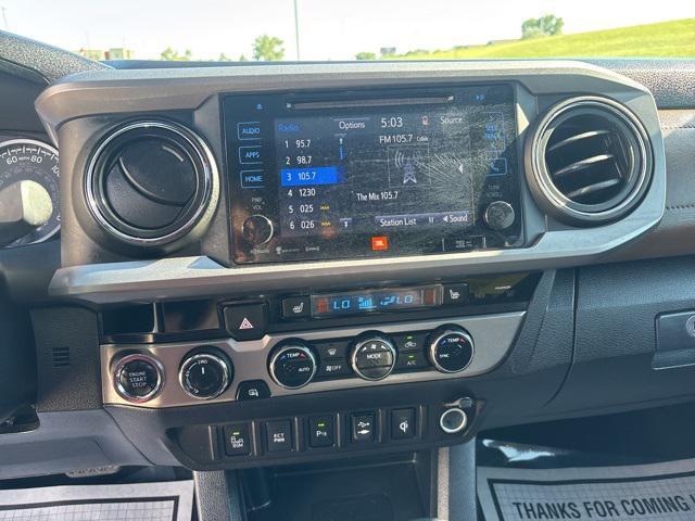 used 2017 Toyota Tacoma car, priced at $33,500