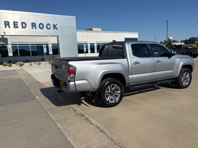 used 2017 Toyota Tacoma car, priced at $33,500