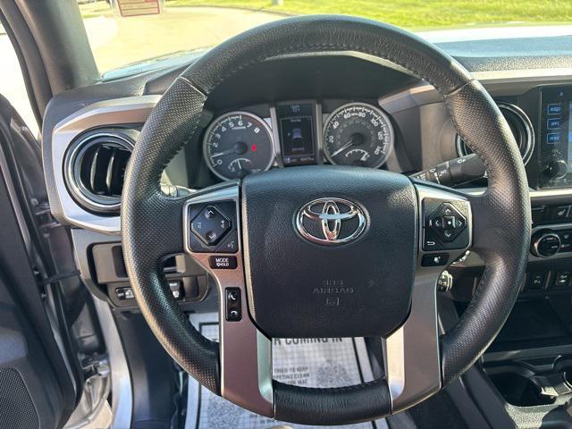 used 2017 Toyota Tacoma car, priced at $33,500