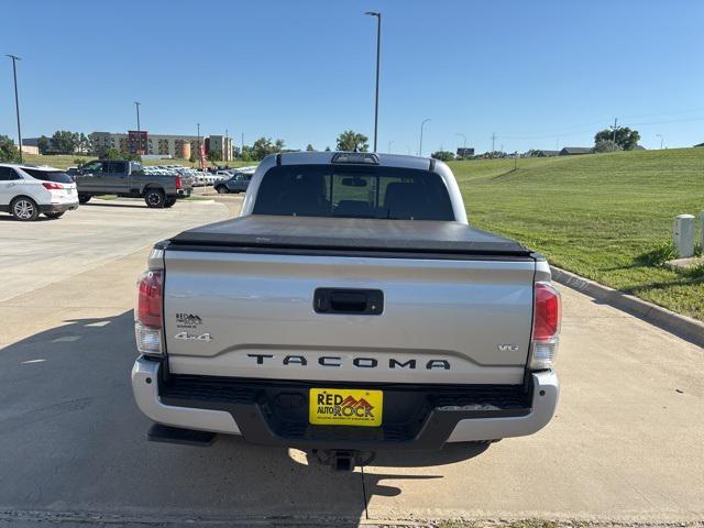 used 2017 Toyota Tacoma car, priced at $33,500